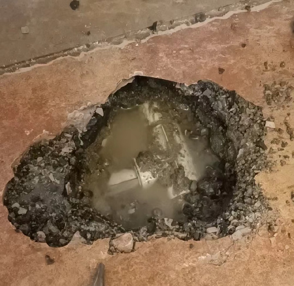 宣城给水管漏水检测维修